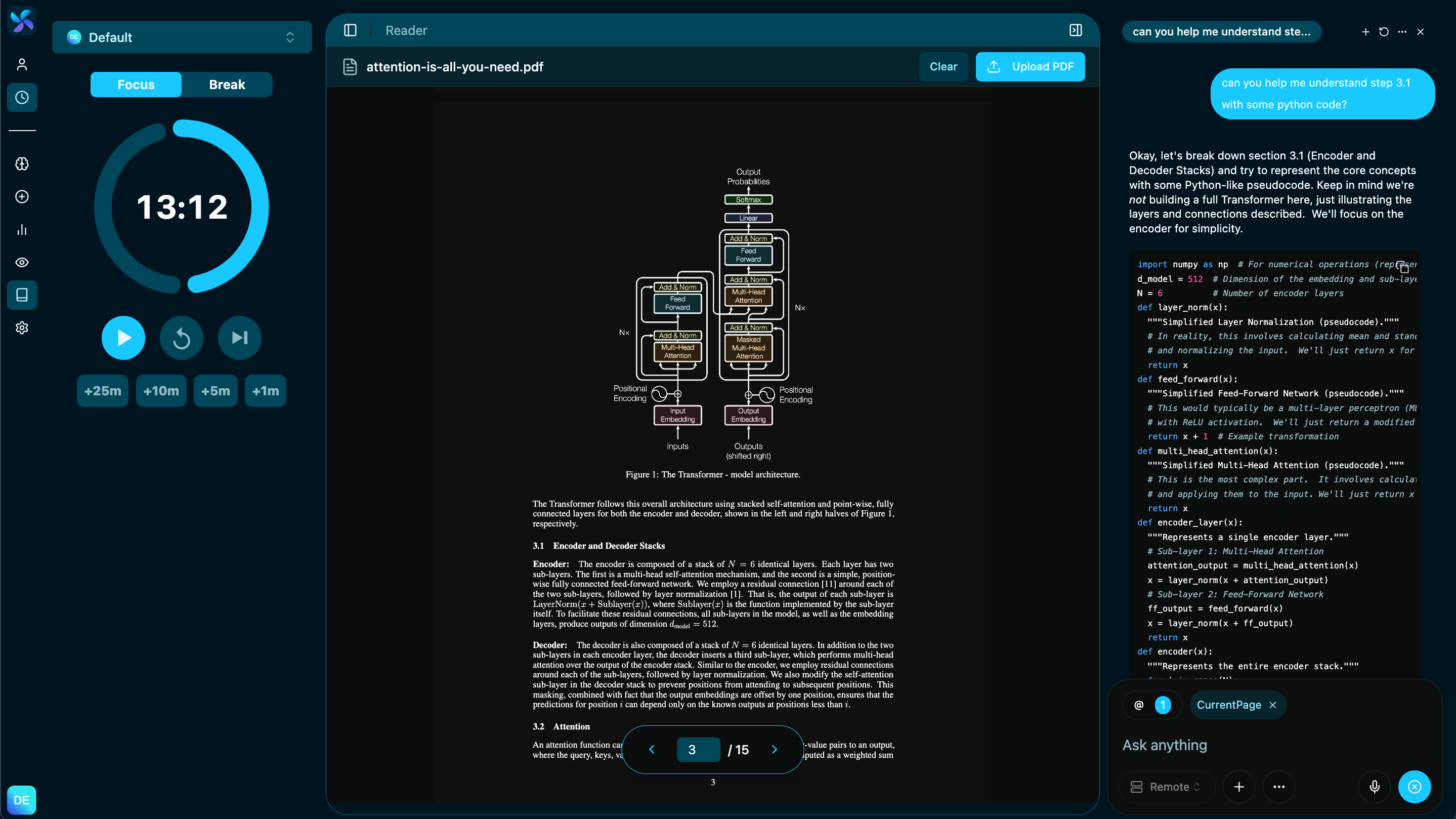 the ai tutor