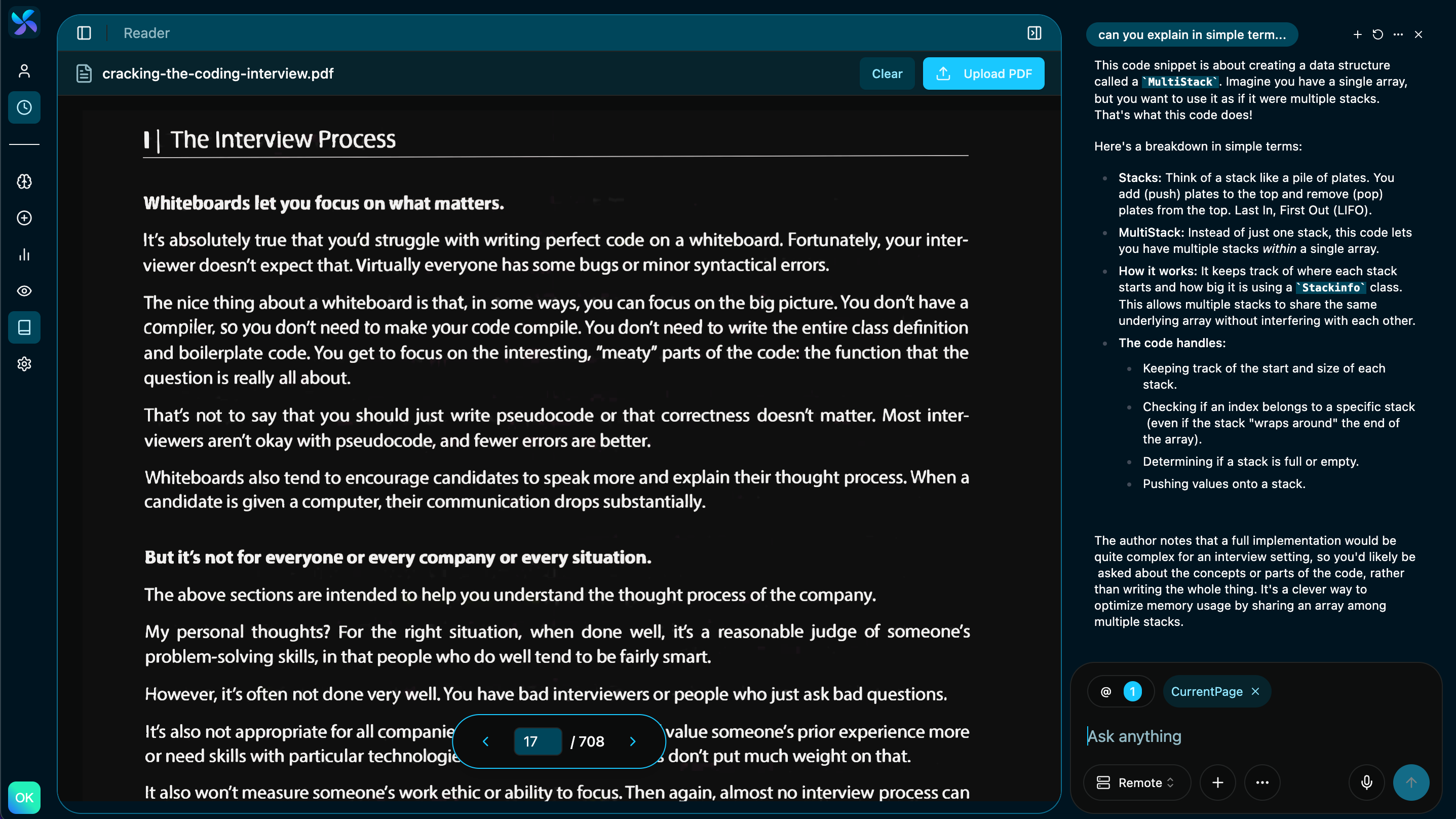 the ai tutor